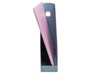 Porte-revues Mag-Cube Autentik - Bleu gris