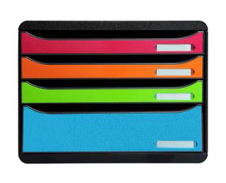 BIG-BOX PLUS HORIZON MAXI 4dra. ECOBlack - Harlequin