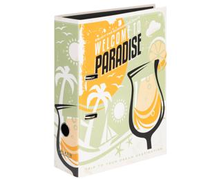 Motivordner Retro - Motiv