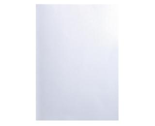 Pk 100 Covers Forever A4 Satin White 