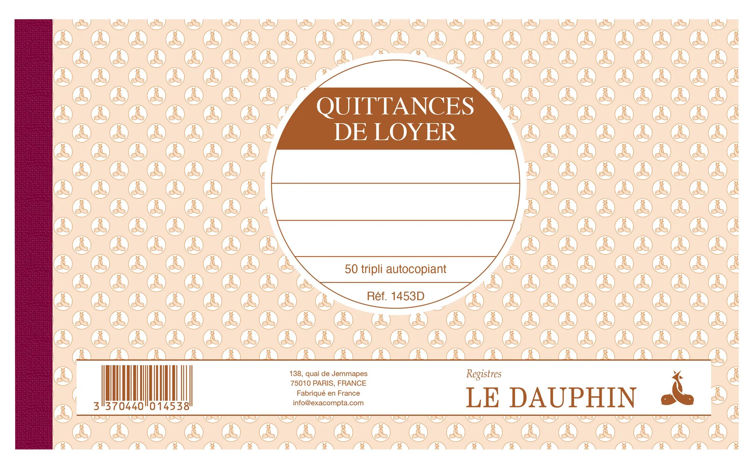 Lot De 5 Manifolds ACHAT Pour Micro-Entrepreneurs - Format A4 40 Feuilles Duplicata - 7