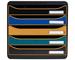 Assorted colours