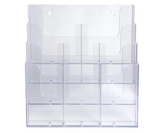 Distribuidor monobloc - 18 x 34,8 x 34 cm - Multiformato - 180x348x340 mm 