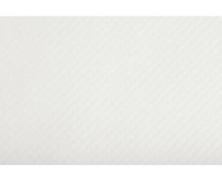 Barquette de 500 sets de table papier gaufré glacé Tiss Lack uni- Format 30X40 cm - Couleur blanc. - Blanc