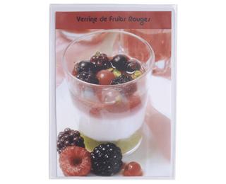 Exacompta Doc Protect PVC A6 Single Protective Sleeve - Crystal