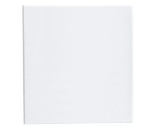 Festes Ringbuch PP 2,3mm, 4 Ringe 60mm in D-Form, Rückenbreite 90mm, für DIN A4 Maxi, Kreacover 