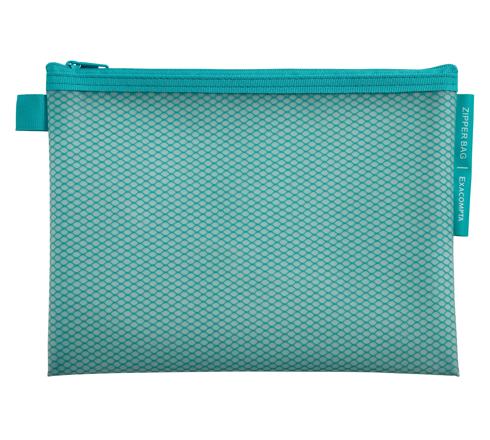 GBACHOOSE 40 Pochette Zippée A6 Multicolores - Pochette Document PVC Zip Imperméable, 10 Couleurs Pour Organiser Papier, Devoirs Et Voyages