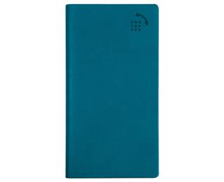 Carnet d'adresses Winner 8.6 x 15.8 cm - Coloris aléatoire