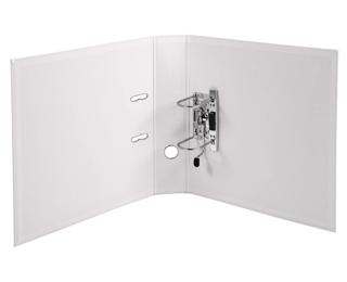 Classeur à levier PVC A4 dos de 70mm. - Couleurs assorties