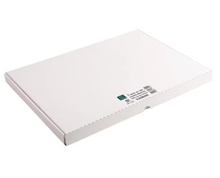 Étui de 100 fiches - bristol uni non perforé 297x420mm 