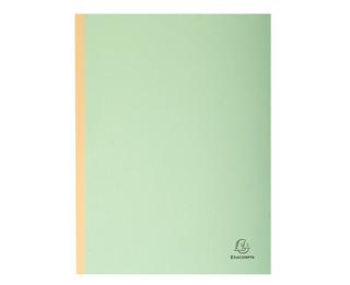 Paquet de 25 chemises dos toilé Forever® 320g/m2 - 24x32cm - Vert Pré