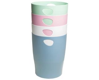 ECOBIN Waste paper bin Office - Assorted colours