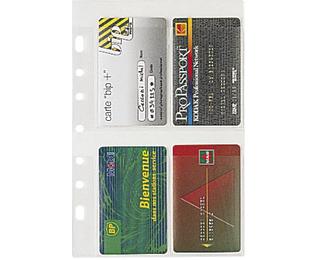 Recharge Exatime 21 - Pochettes cartes de visite