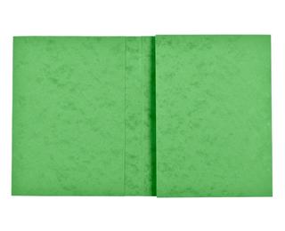 Copertina per quaderno in cartoncino lustrée da 265g - 24x32 cm - Verde tiglio