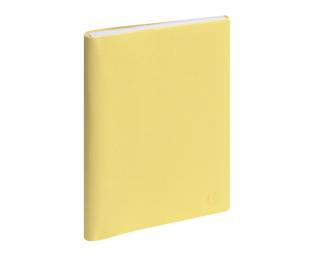 Agenda de bureau SAD 21S EasyTime Joy 15 x 21 cm Semainier Septembre 2025 à Décembre 2026 - 16 mois. - Citron