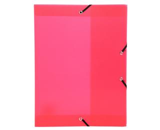 Linicolor® PP 8/10de Klasseerdoos Rug 40mm - A4 - Geassorteerd