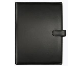 Exatime 29 Baltique noir 23 x 32 cm Semainier Janvier à Décembre 2027 - Noir