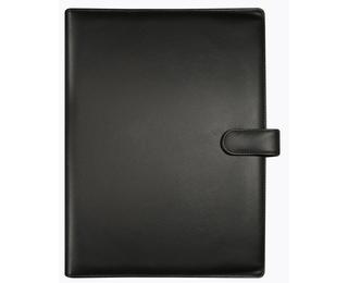 Exatime 29 Baltique noir 23 x 32 cm Semainier Janvier à Décembre 2027 - Noir