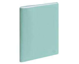 Agenda de bureau SAD 21S EasyTime Joy 15 x 21 cm Semainier Septembre 2025 à Décembre 2026 - 16 mois. - Menthe