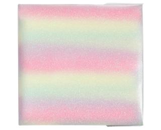 Exacompta Candy Pocket Photo Album, 200 Photos, 10 × 15 cm - Multicolour