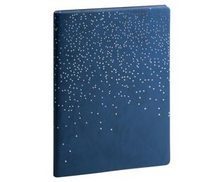 Agenda de bureau Horizons 20 Amélie 15 x 21 cm Semainier Janvier à Décembre 2027 - Couleurs assorties