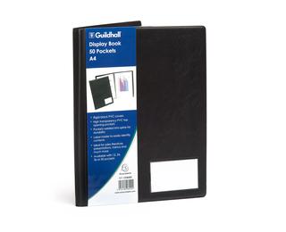Protège-documents premium PVC Goldline® 100 vues - A4 