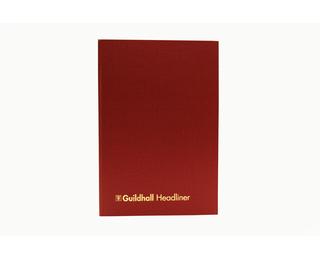 Headliner Ac Bk Ser38 14dr Guildhall - Burgundy