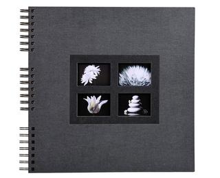 Photo Album Spiral Passion 32x32cm 