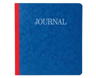 PIQ. 21/19 JOURNAL FOLIOTE 80 PAGES - Assorted colours