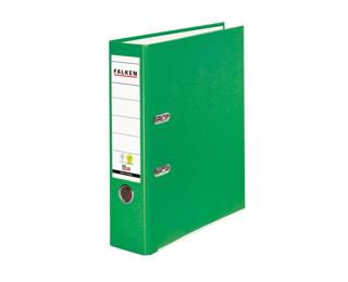 PP-Color-Ordner A4, Rücken 80mm, mit Einsteckschild 