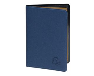 Porte-cartes Denim - Bleu