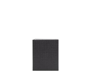 OfficeByMe 3-compartment pencil holder - Black