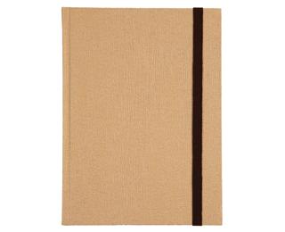 Carnet Nature 220x170, 192 pages lignées 