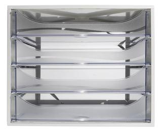 Module de classement Ecobox Office 4 tiroirs 