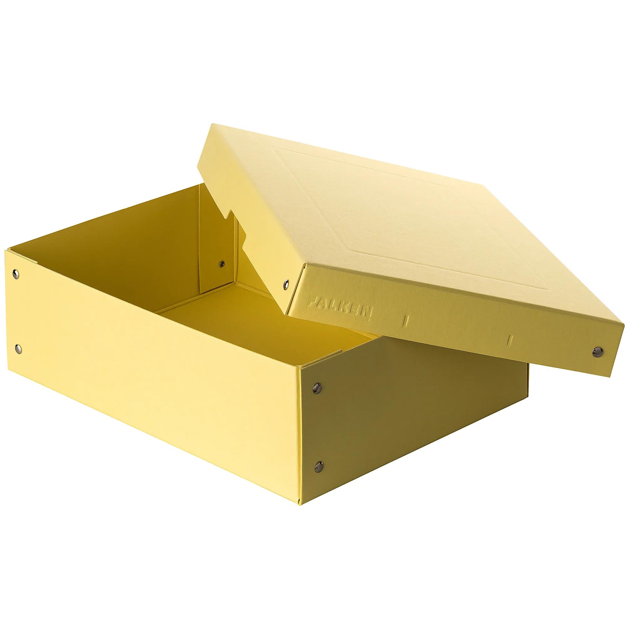 Falken 5x PURE Box Pastell A4, Füllhöhe 100 mm große Farbauswahl - Bild 33 von 38