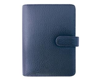 Organiseur Exatime 17 Baltique 15 x 19 cm Semainier Septembre 2025 à Décembre 2026 - 16 mois - Bleu