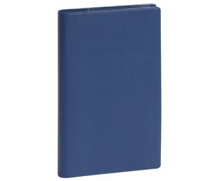 Agenda de poche Espace 16S Spiralé Cassandra 9 x 16 cm Semainier Janvier à décembre 2026 - Couleurs assorties