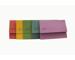 Assorted colours