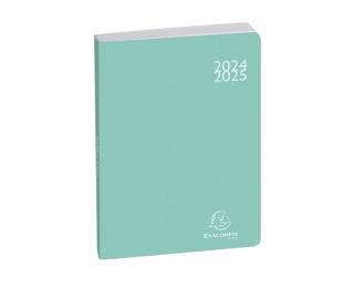 Agenda Forum Color Soft Harmony 12 x 17 cm Journalier Août 2024 à Juillet 2025 