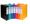 Colores surtidos