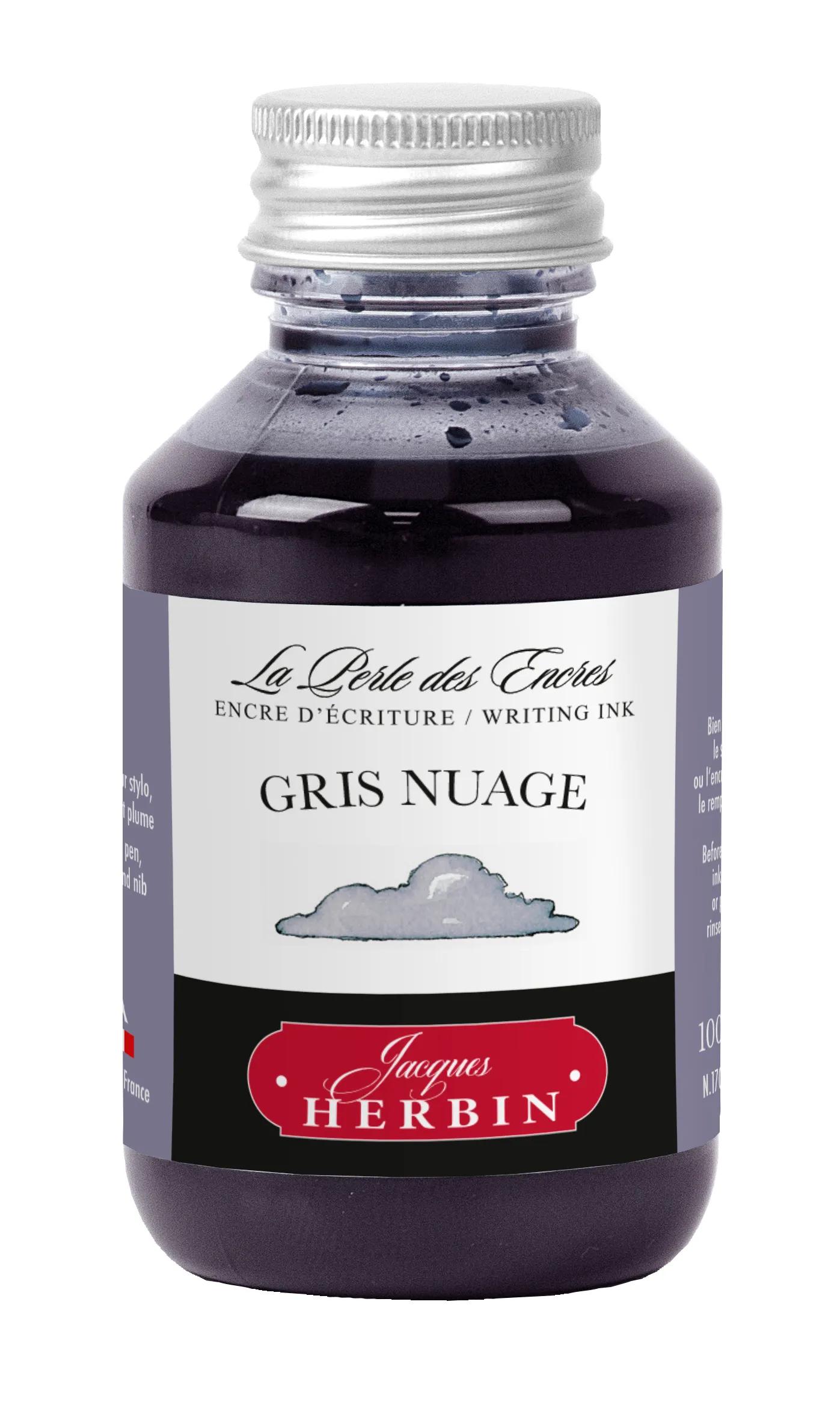 Jacques Herbin Schreibtinte, La e des encres, PET-Flakon 100ml Farbauswahl - Bild 2 von 29