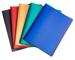 Assorted colours