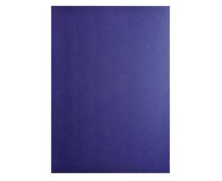 Pk 100 Covers Forever A4 Satin White - Dark blue