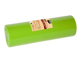 Tête-à-tête en rouleau spunbond, indéchirable et épongeable - 48x0,40m