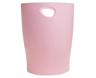ECOBIN Waste paper bin Office - Candy pink
