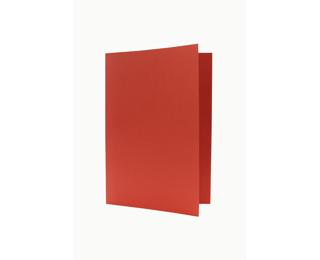 Guildhall Square Cut Folders 315gsm - Red