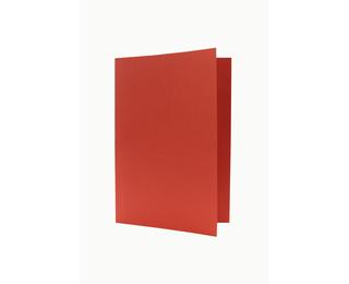 Guildhall Square Cut Folders 315gsm - Red