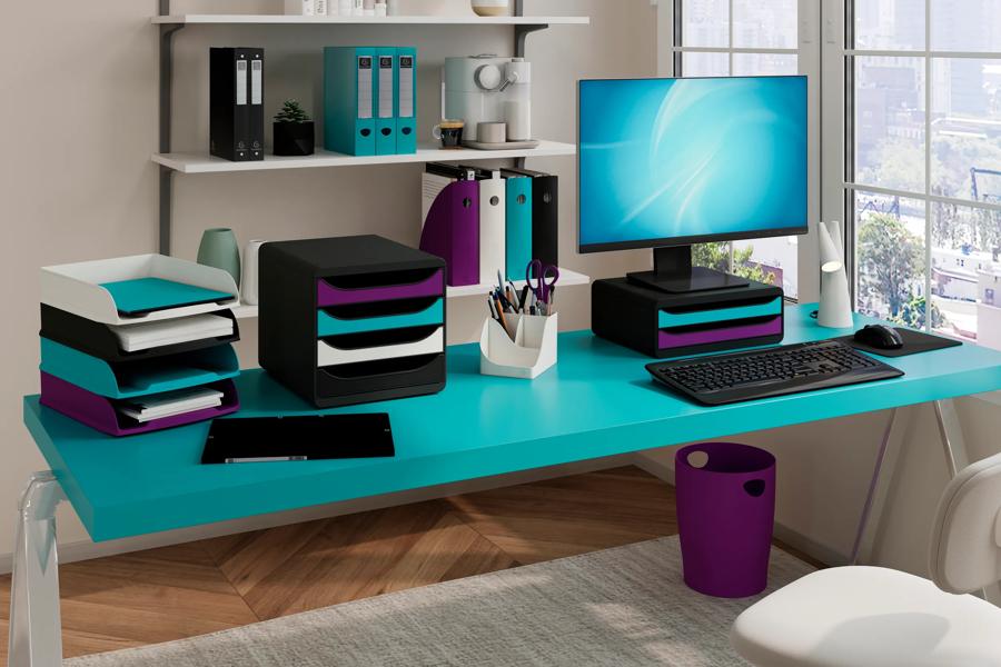 Ambiance gamme Titane