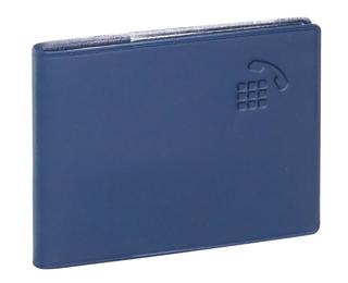 Carnet d'adresses Gobi 9.5 x 7.2 cm - Couleurs assorties