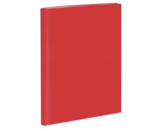 Agenda de bureau SAD 20S Vérone 15 x 21 cm Semainier Septembre 2025 à Décembre 2026 - 16 mois. - Rouge